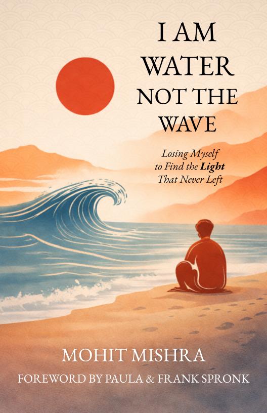 I Am Water, Not The Wave by Mohit Mishra